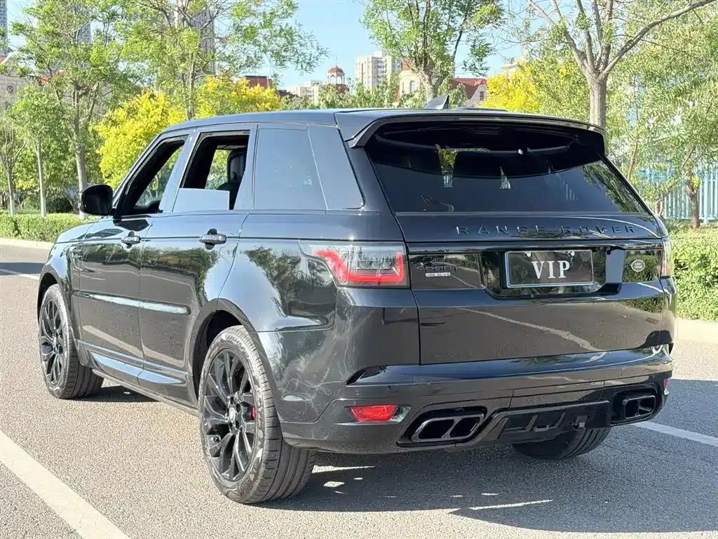 Range Rover Sport 2018 3.0 SC V6 HSE Dynamic — миниатюра 7