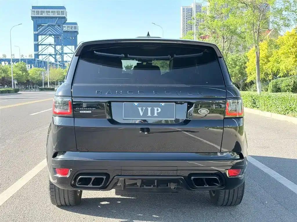 Range Rover Sport 2018 3.0 SC V6 HSE Dynamic — миниатюра 8