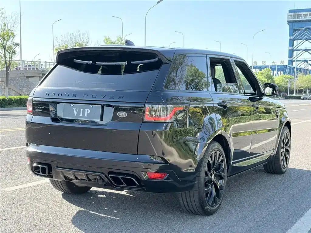 Range Rover Sport 2018 3.0 SC V6 HSE Dynamic — миниатюра 9