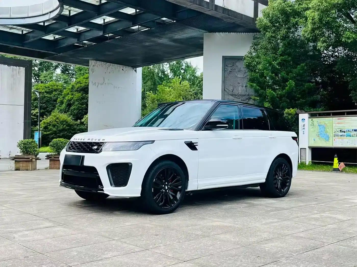 Range Rover Sport 2014 3.0 SC V6 HSE Dynamic — миниатюра 1
