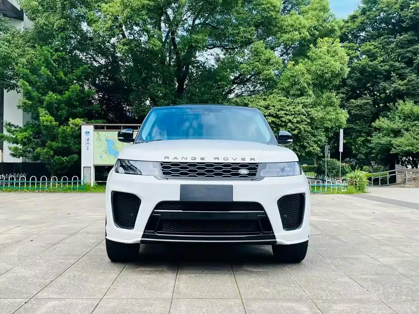 Range Rover Sport 2014 3.0 SC V6 HSE Dynamic — миниатюра 2