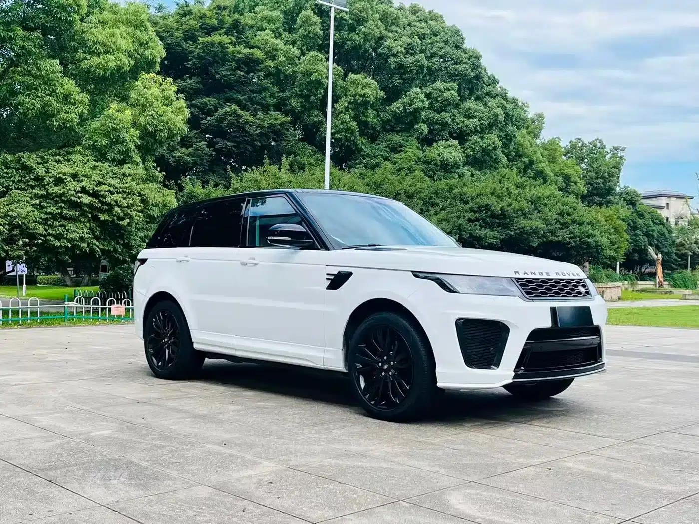 Range Rover Sport 2014 3.0 SC V6 HSE Dynamic — миниатюра 3