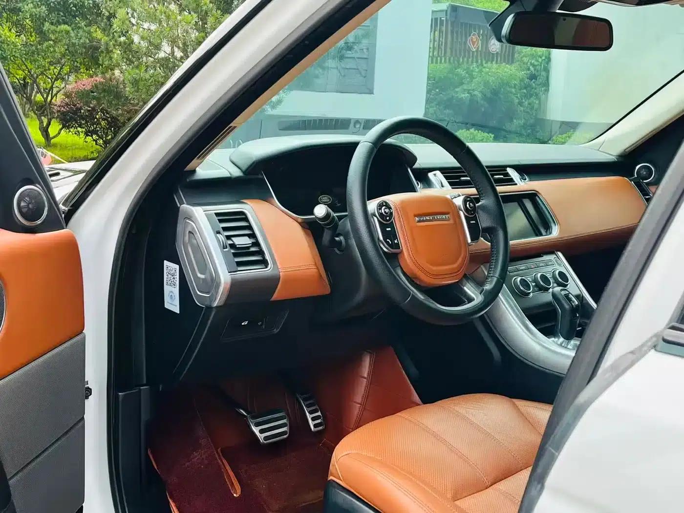 Range Rover Sport 2014 3.0 SC V6 HSE Dynamic — миниатюра 4