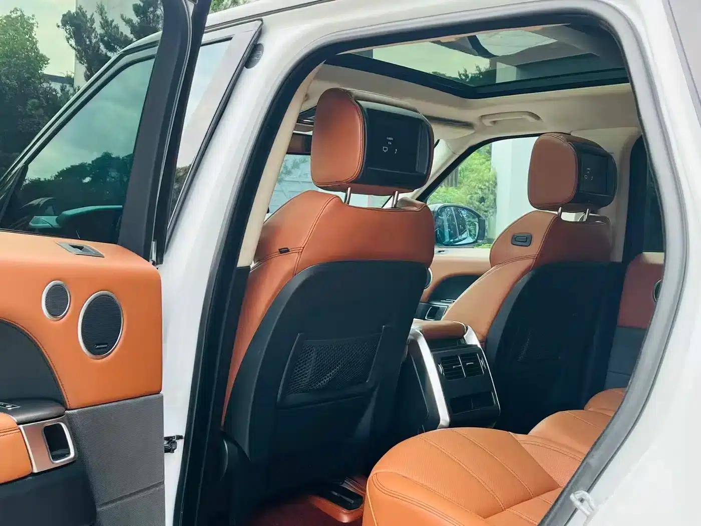 Range Rover Sport 2014 3.0 SC V6 HSE Dynamic — миниатюра 5