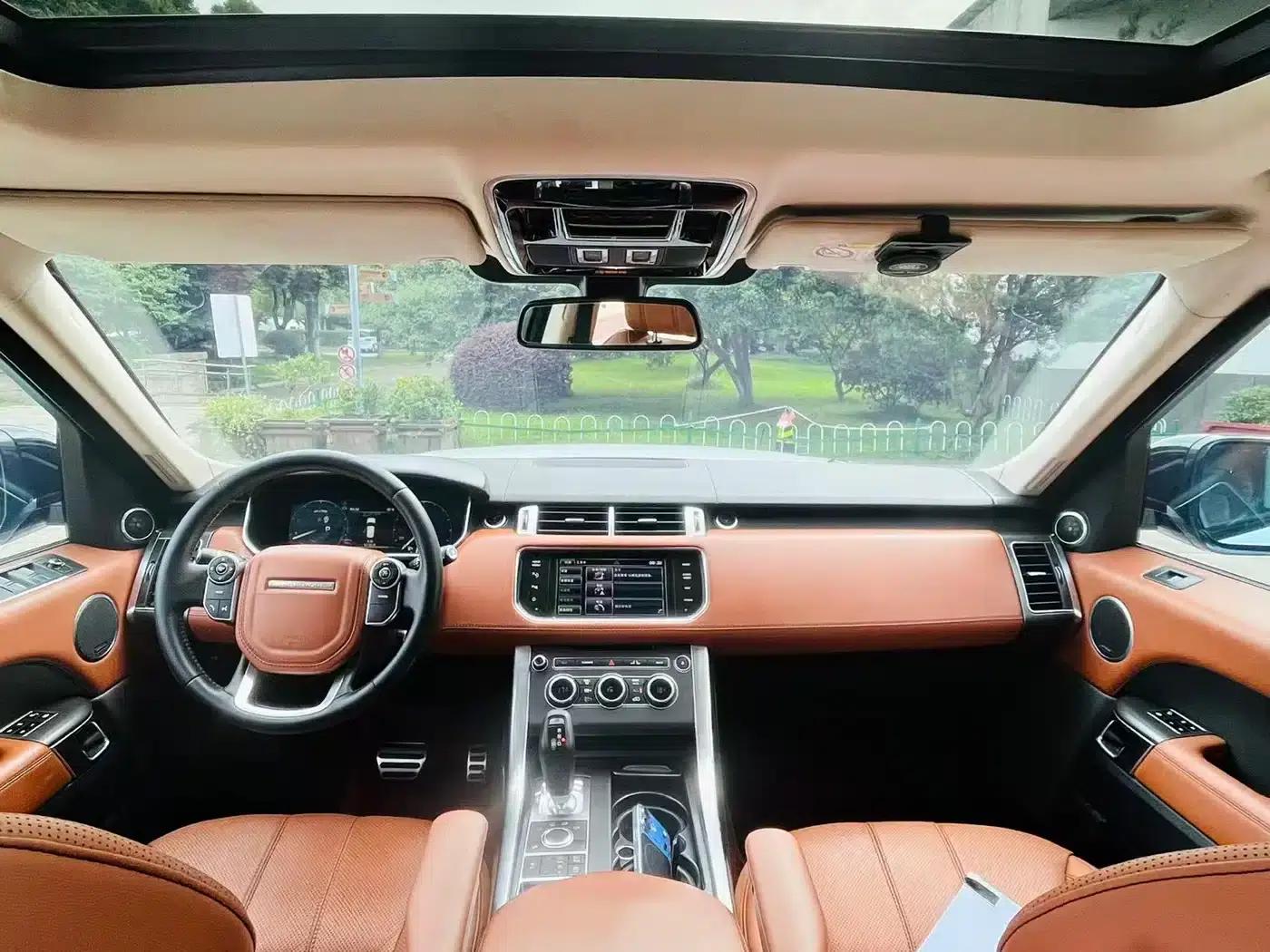Range Rover Sport 2014 3.0 SC V6 HSE Dynamic — миниатюра 6