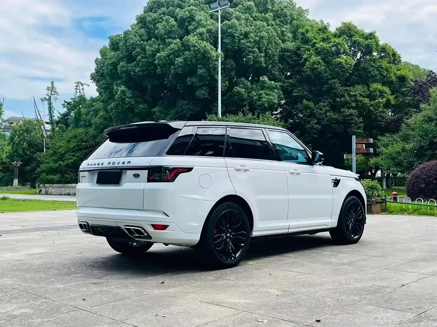 Range Rover Sport 2014 3.0 SC V6 HSE Dynamic — миниатюра 7