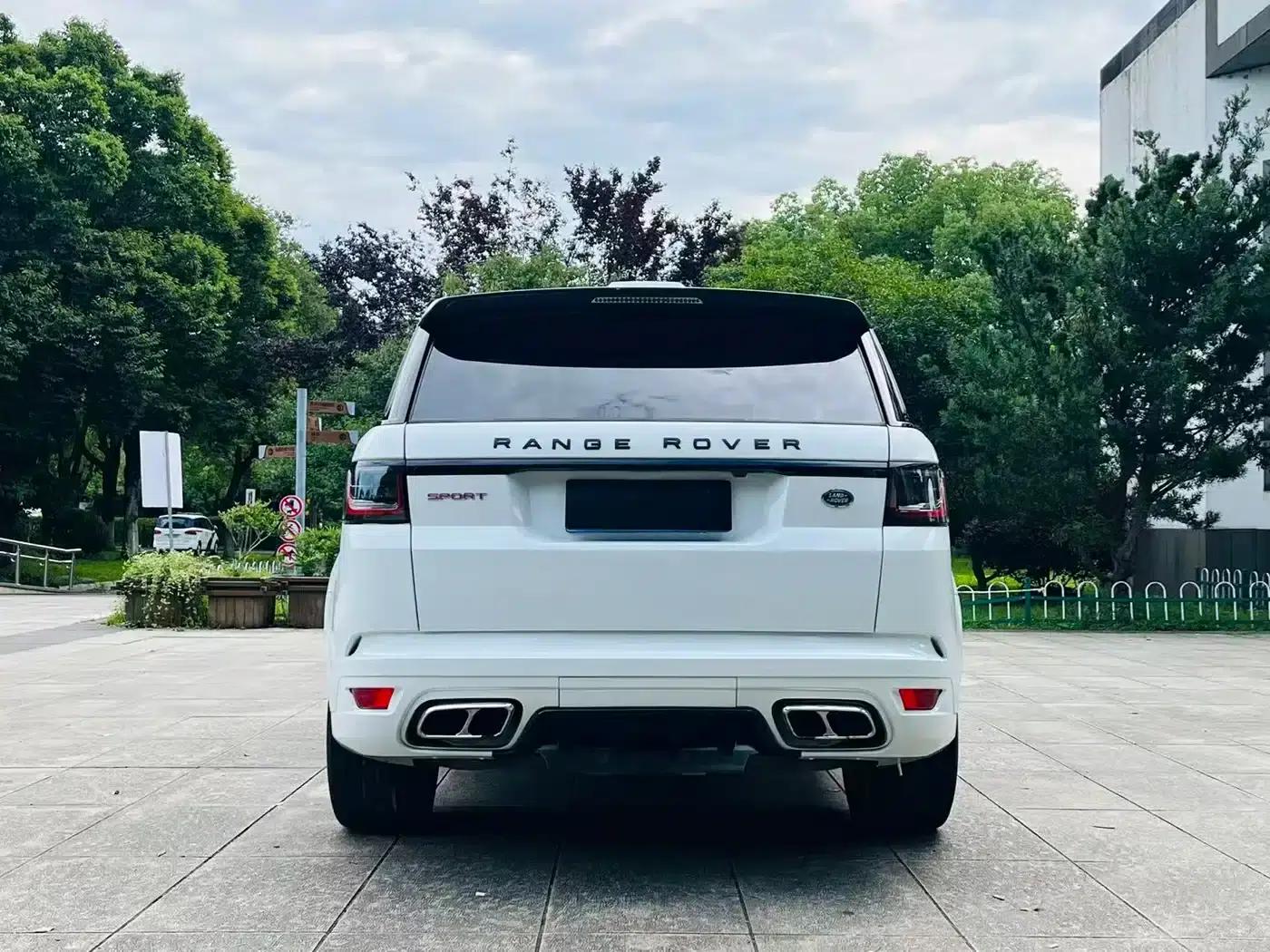 Range Rover Sport 2014 3.0 SC V6 HSE Dynamic — миниатюра 8
