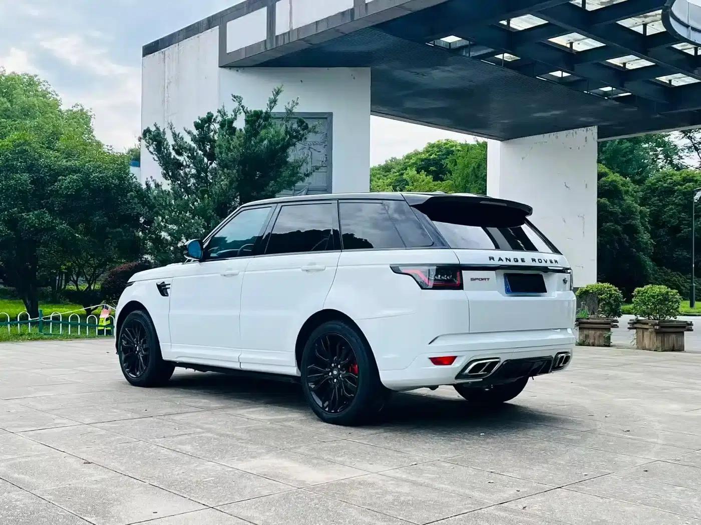 Range Rover Sport 2014 3.0 SC V6 HSE Dynamic — миниатюра 9