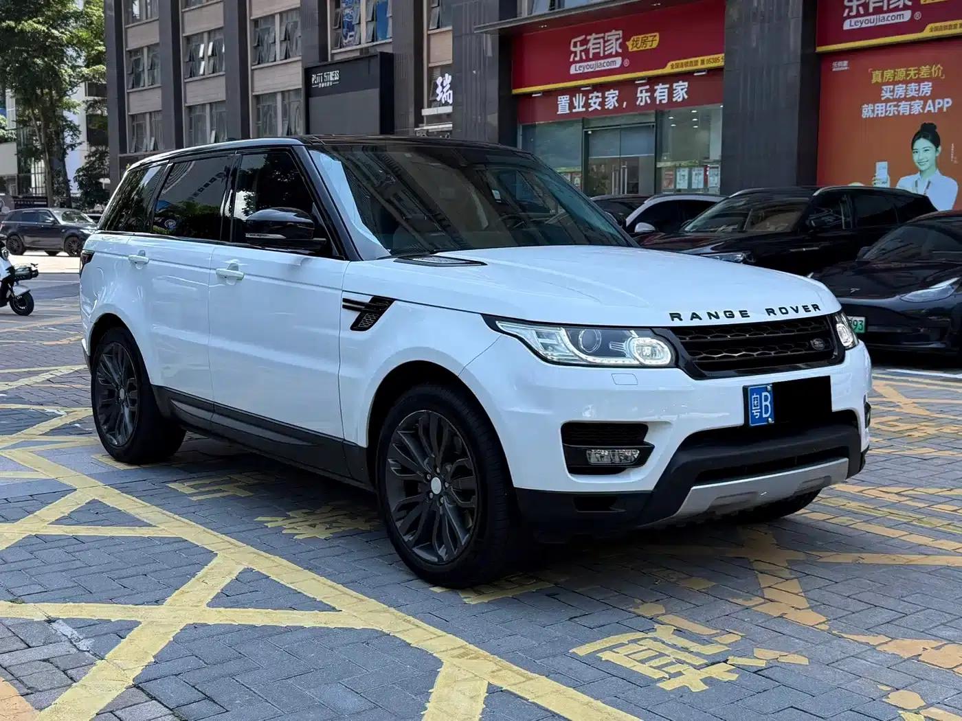 Range Rover Sport 2015 3.0 SC V6 HSE Dynamic — миниатюра 1