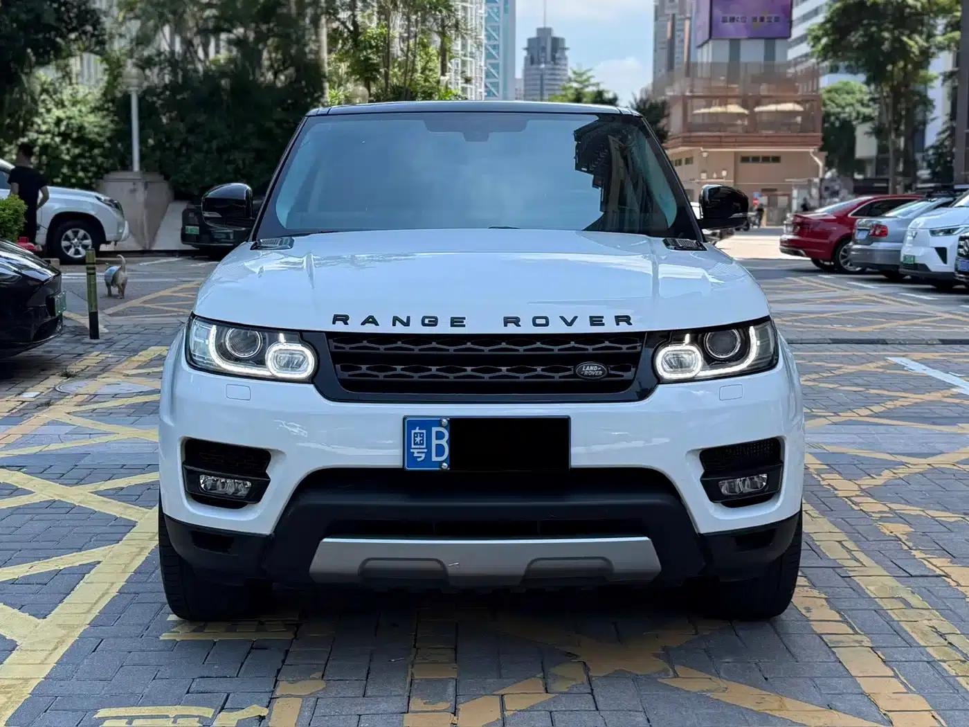 Range Rover Sport 2015 3.0 SC V6 HSE Dynamic — миниатюра 2