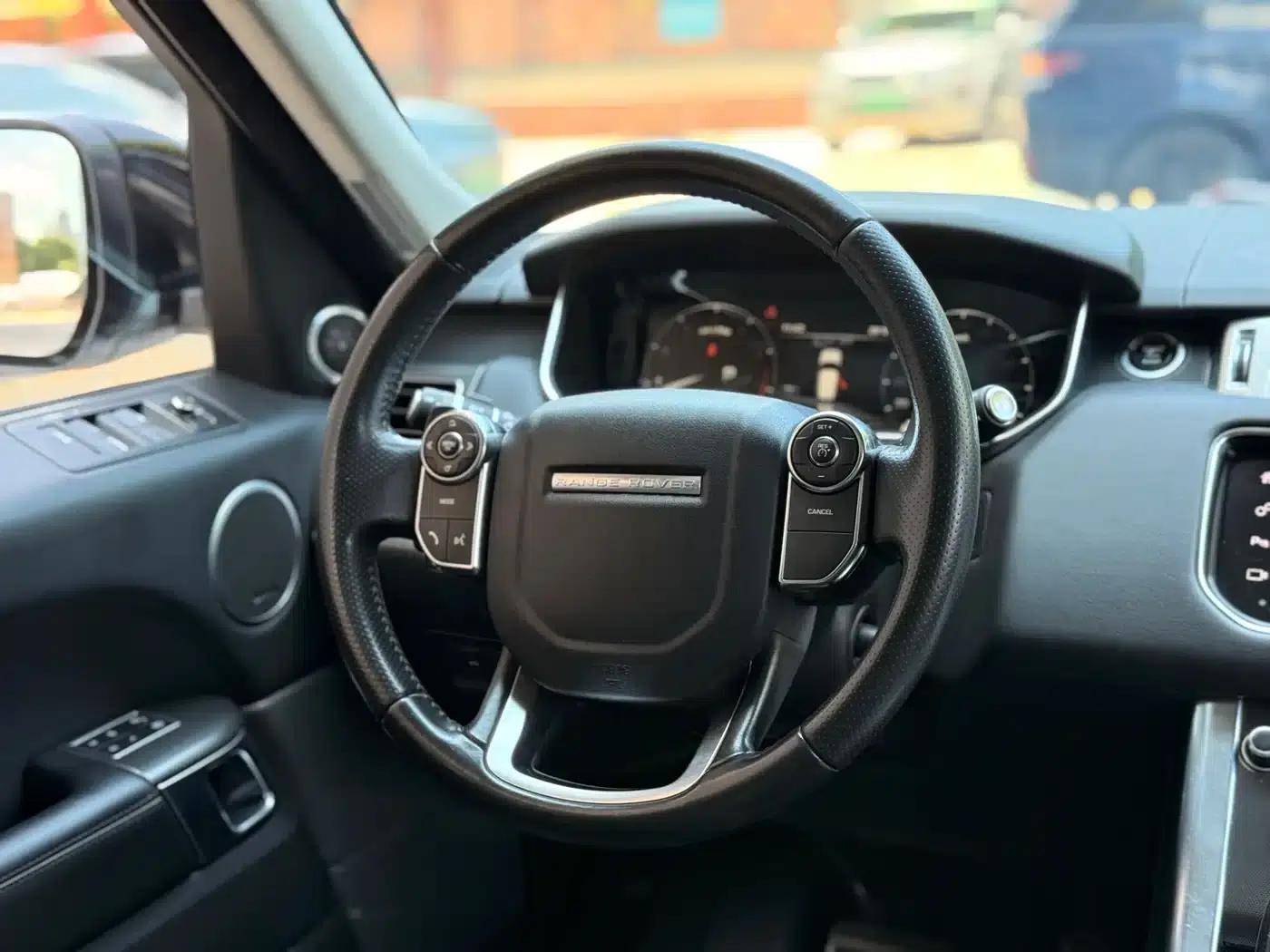 Range Rover Sport 2015 3.0 SC V6 HSE Dynamic — миниатюра 14