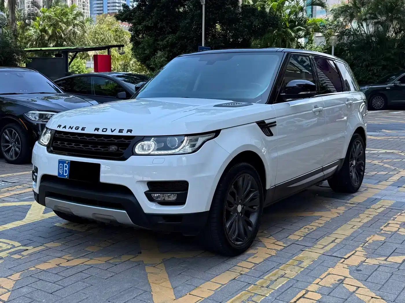 Range Rover Sport 2015 3.0 SC V6 HSE Dynamic — миниатюра 3