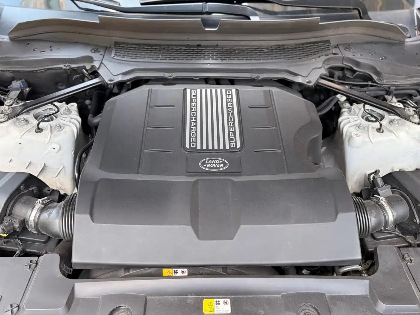 Range Rover Sport 2015 3.0 SC V6 HSE Dynamic — миниатюра 22