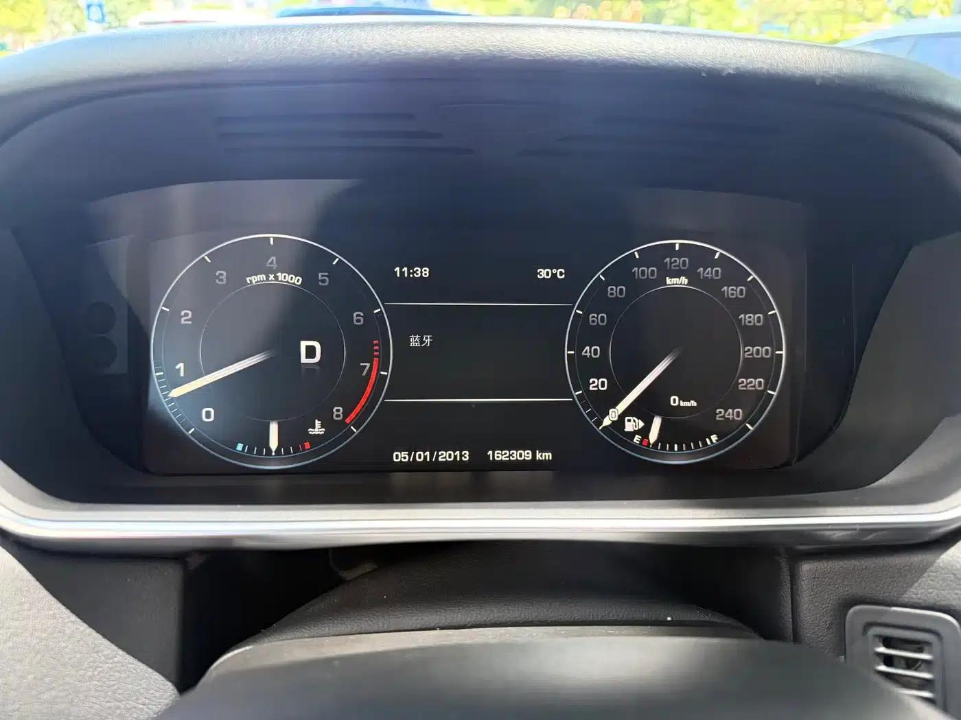 Range Rover Sport 2015 3.0 SC V6 HSE Dynamic — миниатюра 24