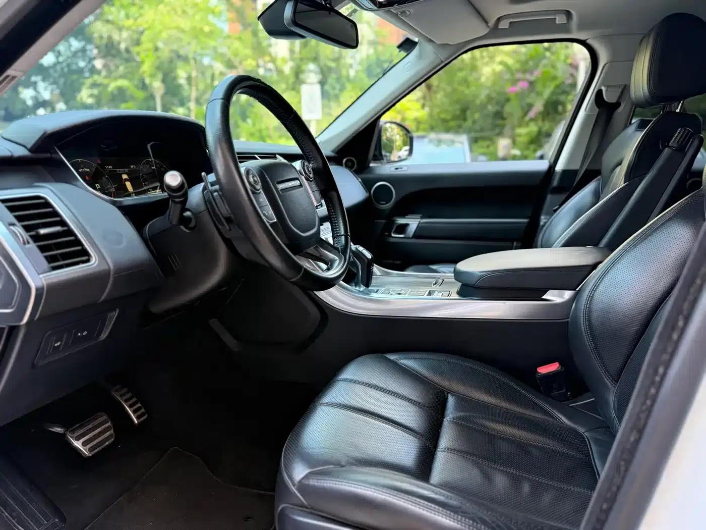 Range Rover Sport 2015 3.0 SC V6 HSE Dynamic — миниатюра 4