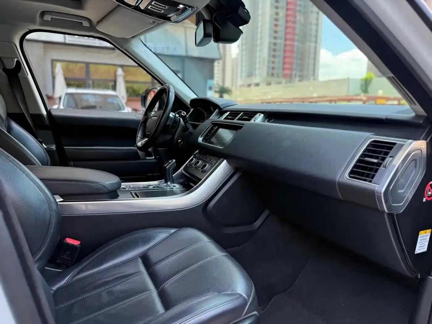 Range Rover Sport 2015 3.0 SC V6 HSE Dynamic — миниатюра 5