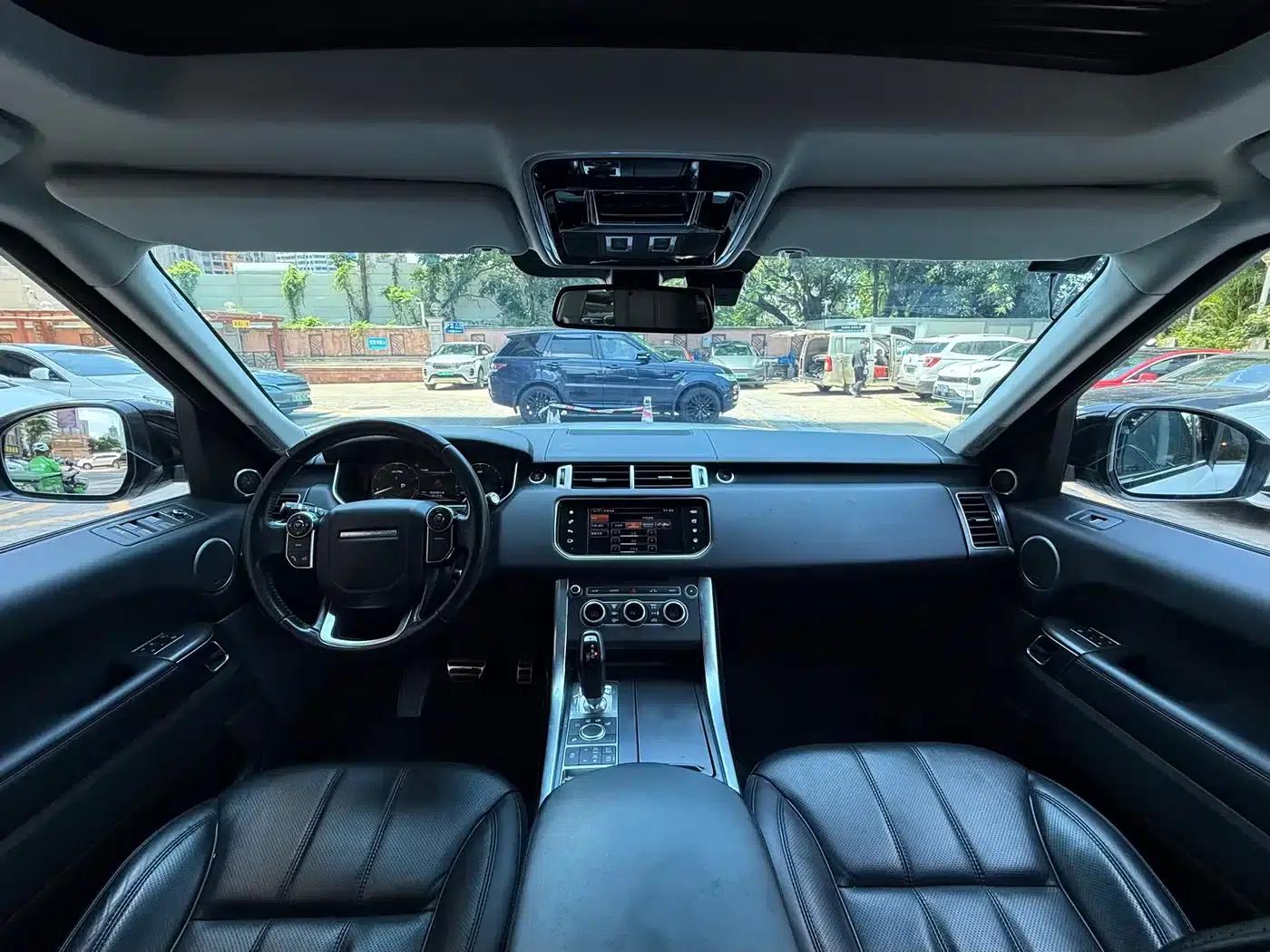 Range Rover Sport 2015 3.0 SC V6 HSE Dynamic — миниатюра 6