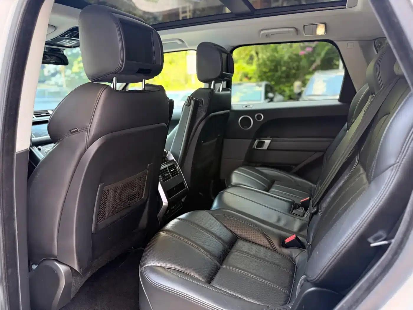 Range Rover Sport 2015 3.0 SC V6 HSE Dynamic — миниатюра 7