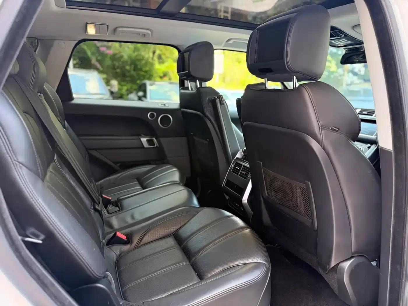 Range Rover Sport 2015 3.0 SC V6 HSE Dynamic — миниатюра 8