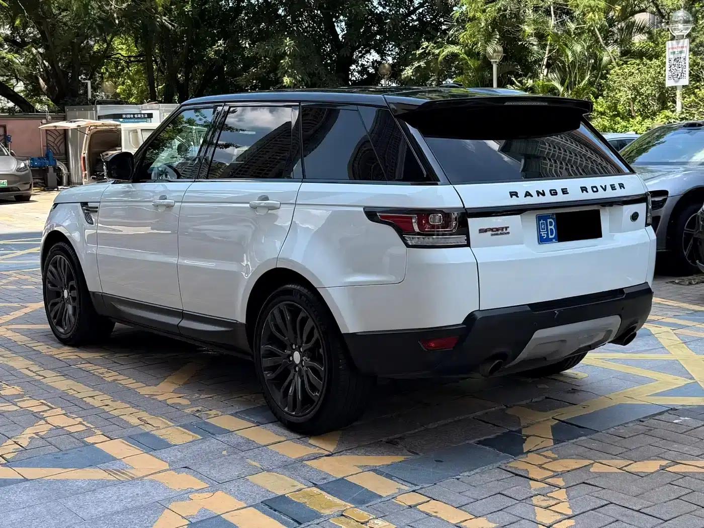 Range Rover Sport 2015 3.0 SC V6 HSE Dynamic — миниатюра 9