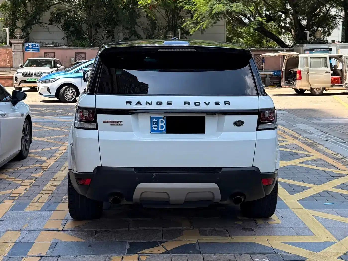 Range Rover Sport 2015 3.0 SC V6 HSE Dynamic — миниатюра 10