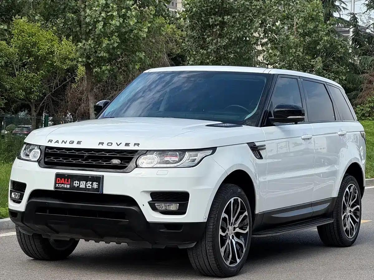 Range Rover Sport 2014 3.0 SC V6 HSE Dynamic — миниатюра 1