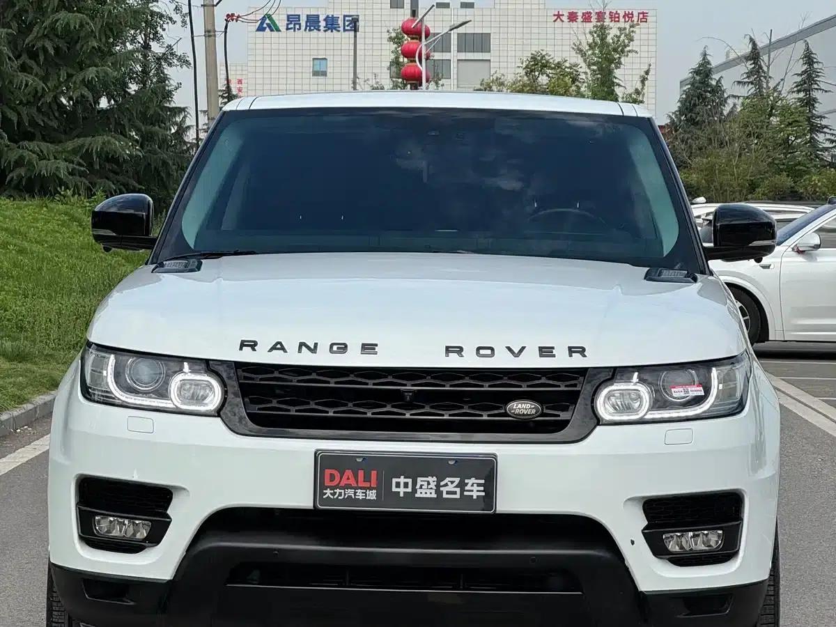 Range Rover Sport 2014 3.0 SC V6 HSE Dynamic — миниатюра 2