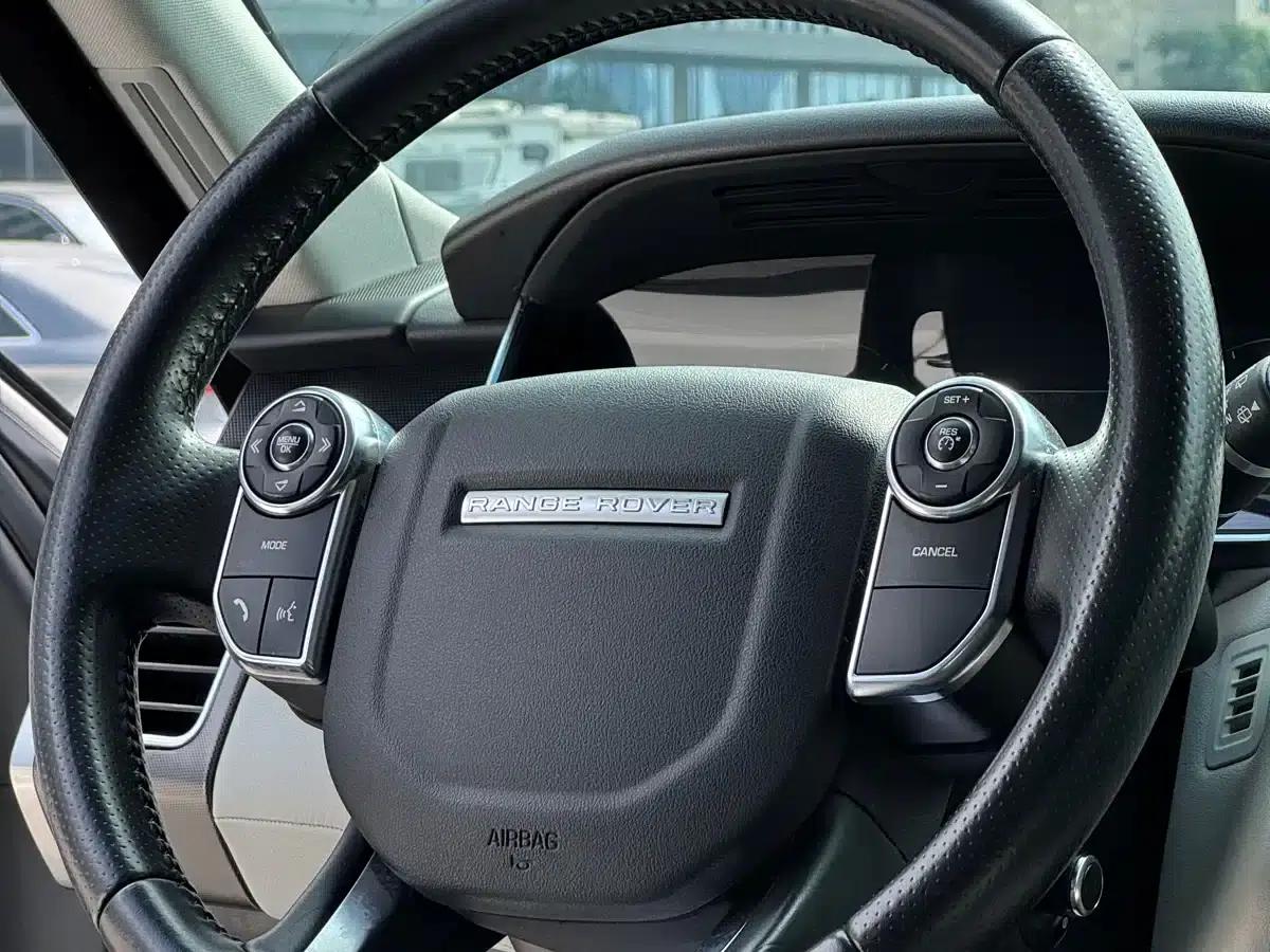 Range Rover Sport 2014 3.0 SC V6 HSE Dynamic — миниатюра 12
