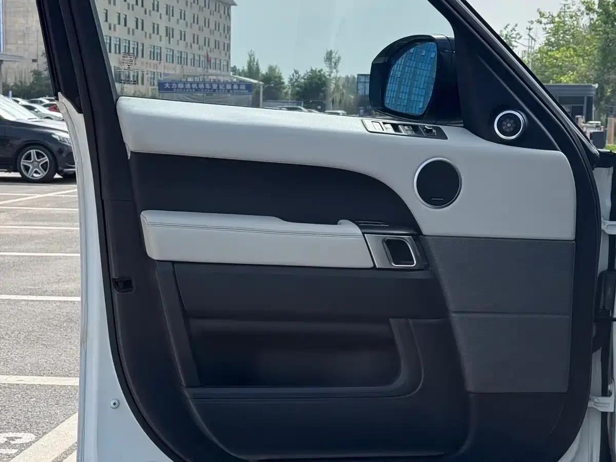 Range Rover Sport 2014 3.0 SC V6 HSE Dynamic — миниатюра 14