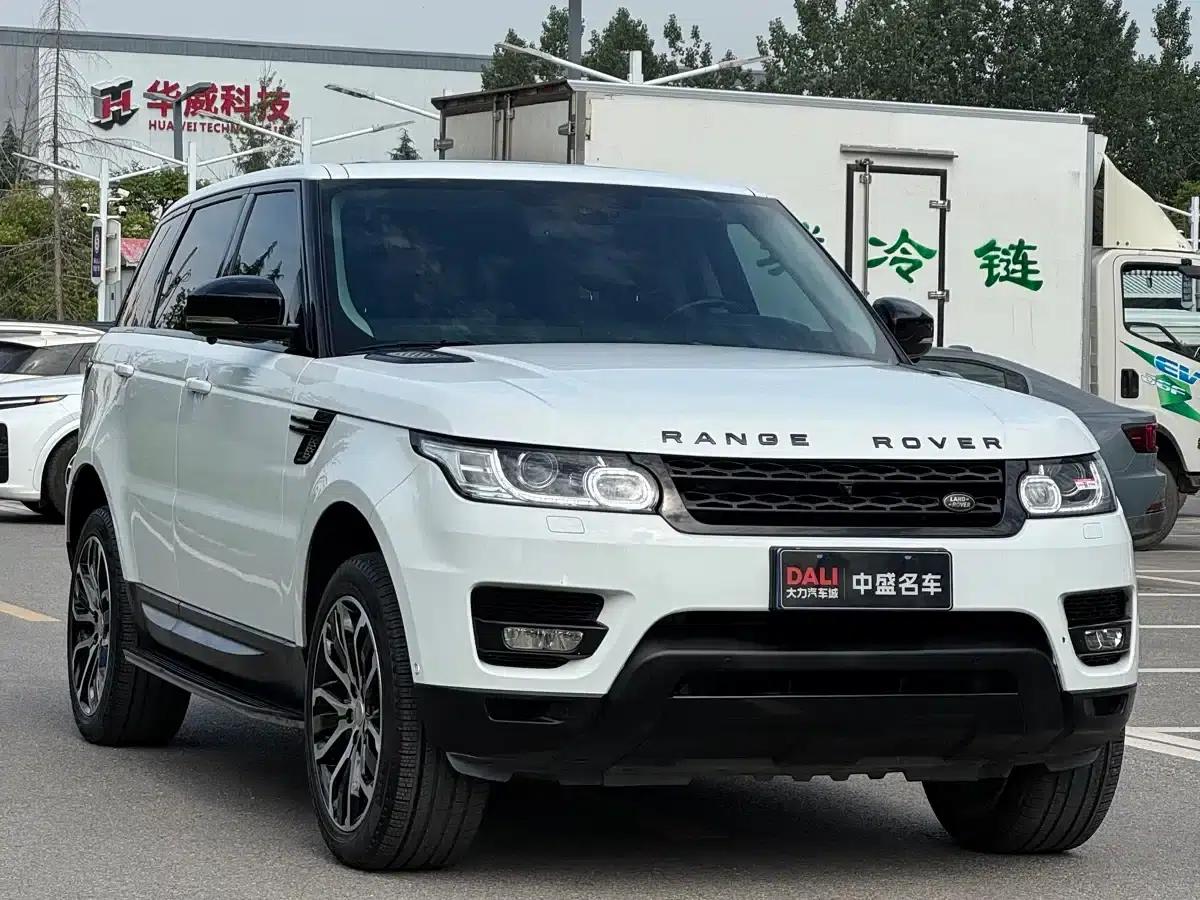 Range Rover Sport 2014 3.0 SC V6 HSE Dynamic — миниатюра 3