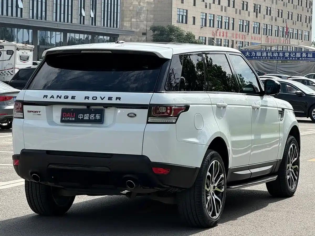Range Rover Sport 2014 3.0 SC V6 HSE Dynamic — миниатюра 4