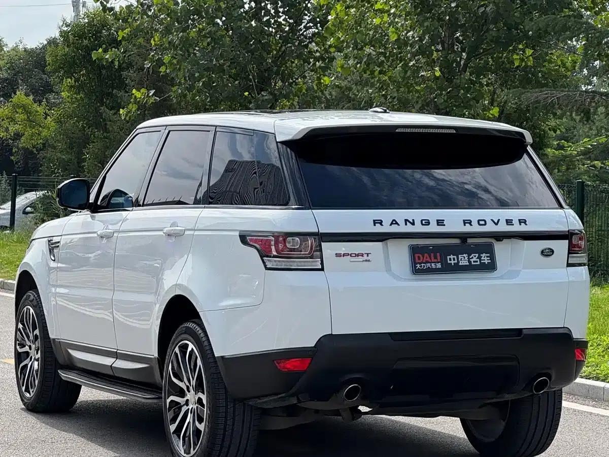 Range Rover Sport 2014 3.0 SC V6 HSE Dynamic — миниатюра 6
