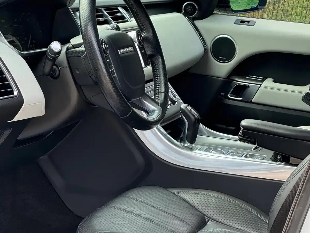 Range Rover Sport 2014 3.0 SC V6 HSE Dynamic — миниатюра 7