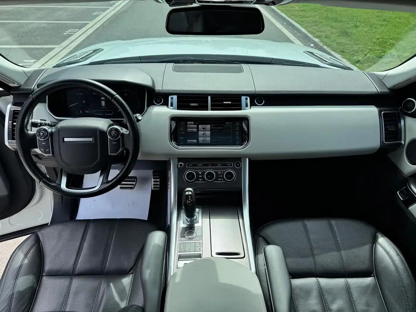 Range Rover Sport 2014 3.0 SC V6 HSE Dynamic — миниатюра 8