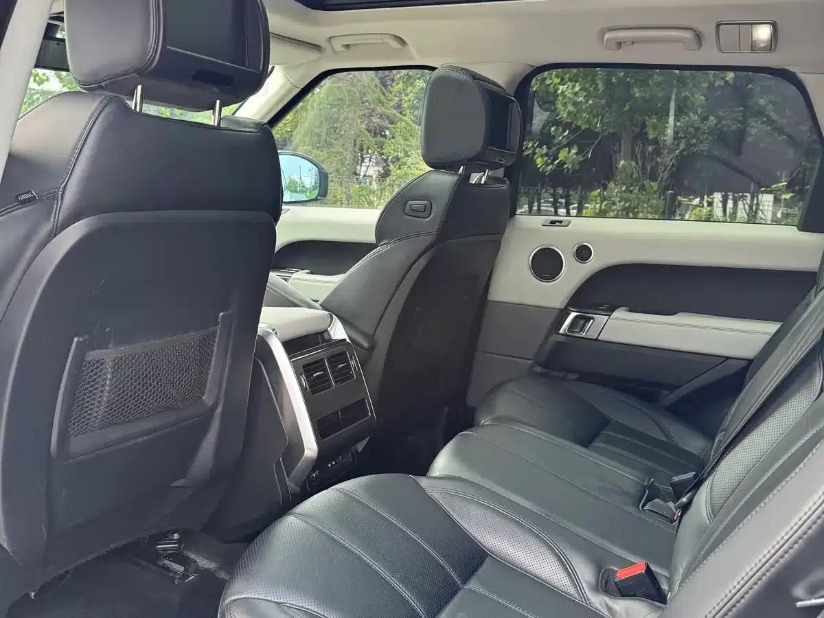Range Rover Sport 2014 3.0 SC V6 HSE Dynamic — миниатюра 9