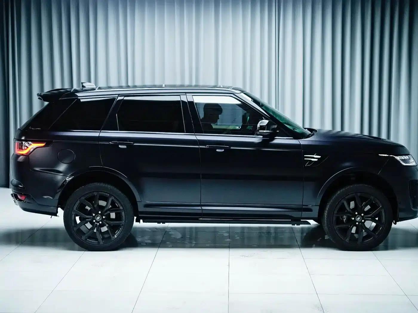 Range Rover Sport 2022 5.0 SC V8 SVR Ultimate Edition — миниатюра 9