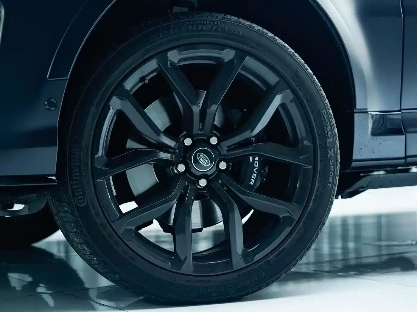Range Rover Sport 2022 5.0 SC V8 SVR Ultimate Edition — миниатюра 10