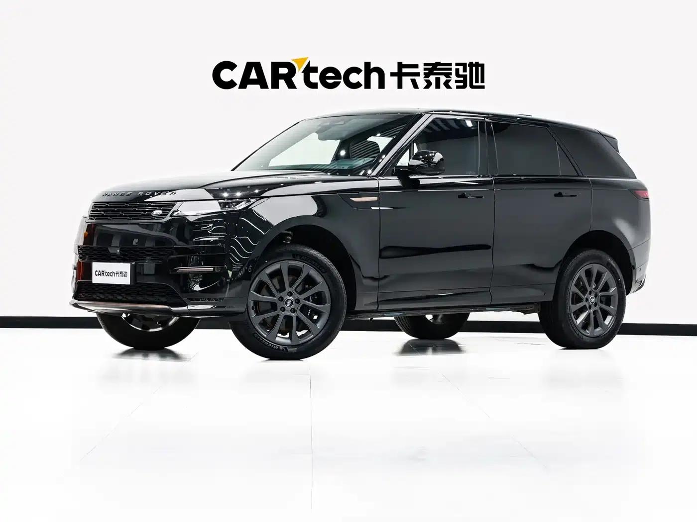 2023 Range Rover Sport 400PS Dynamic SE — миниатюра 1