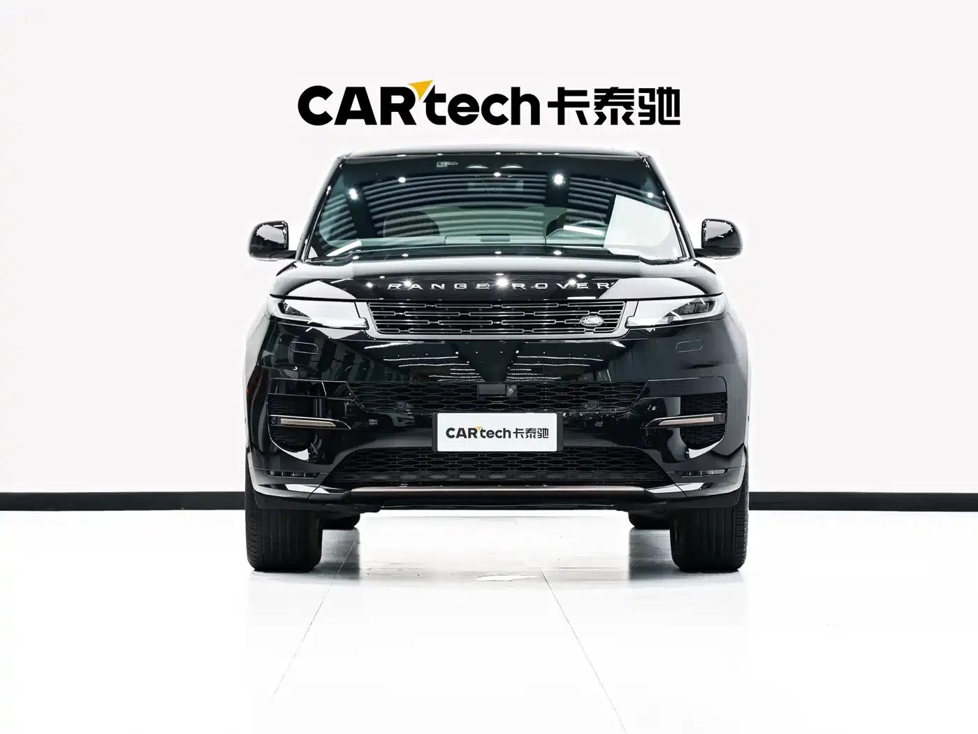 2023 Range Rover Sport 400PS Dynamic SE — миниатюра 2