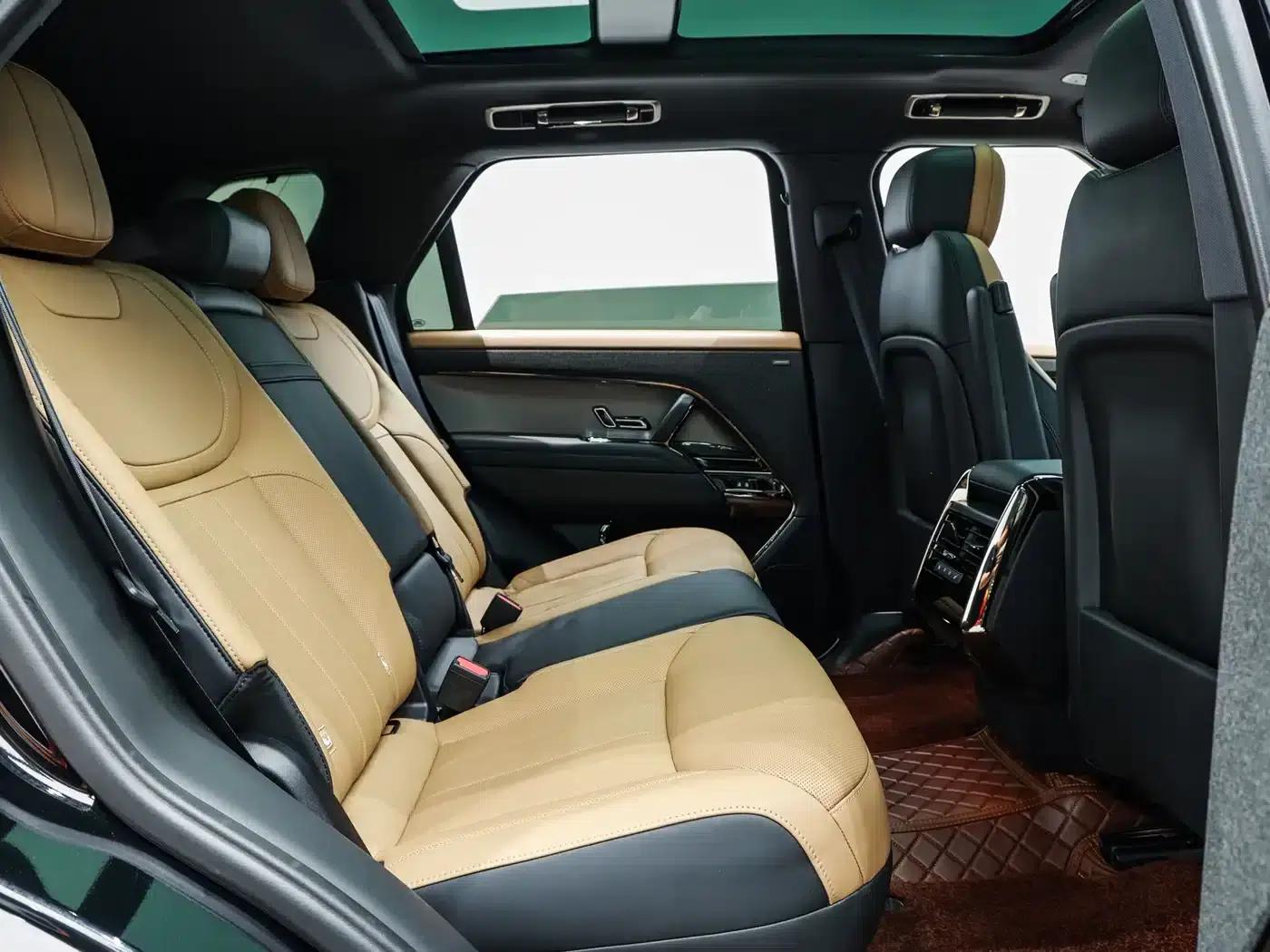 2023 Range Rover Sport 400PS Dynamic SE — миниатюра 11