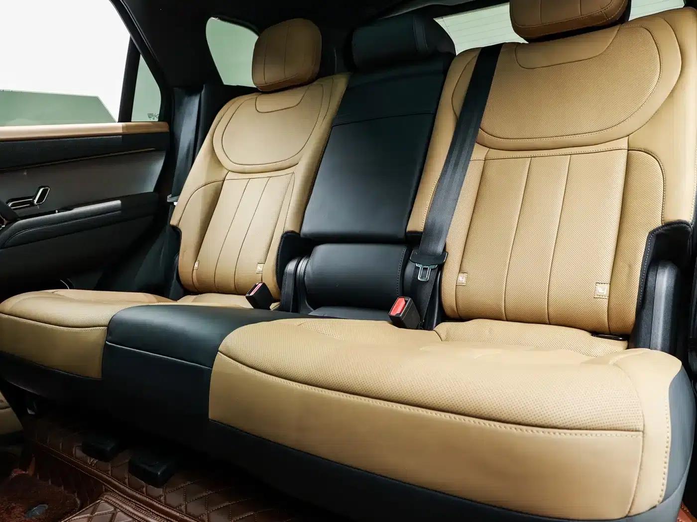 2023 Range Rover Sport 400PS Dynamic SE — миниатюра 12