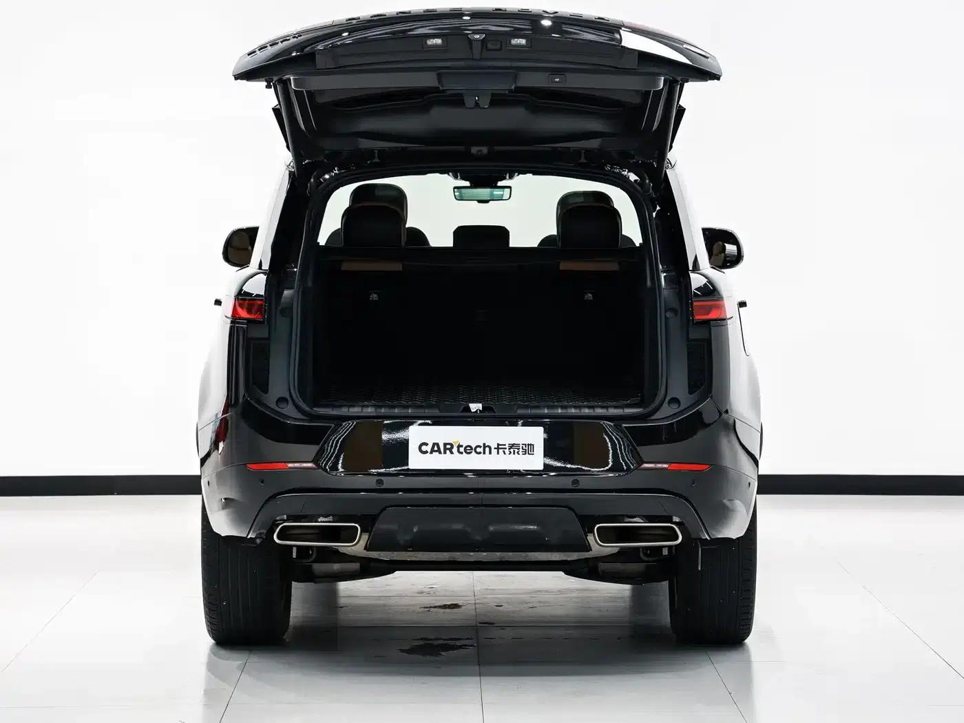2023 Range Rover Sport 400PS Dynamic SE — миниатюра 13