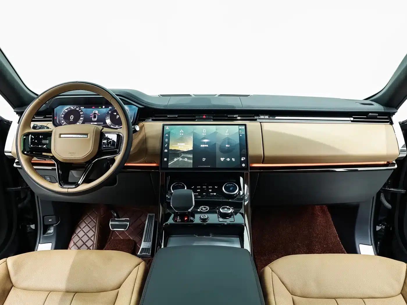 2023 Range Rover Sport 400PS Dynamic SE — миниатюра 15