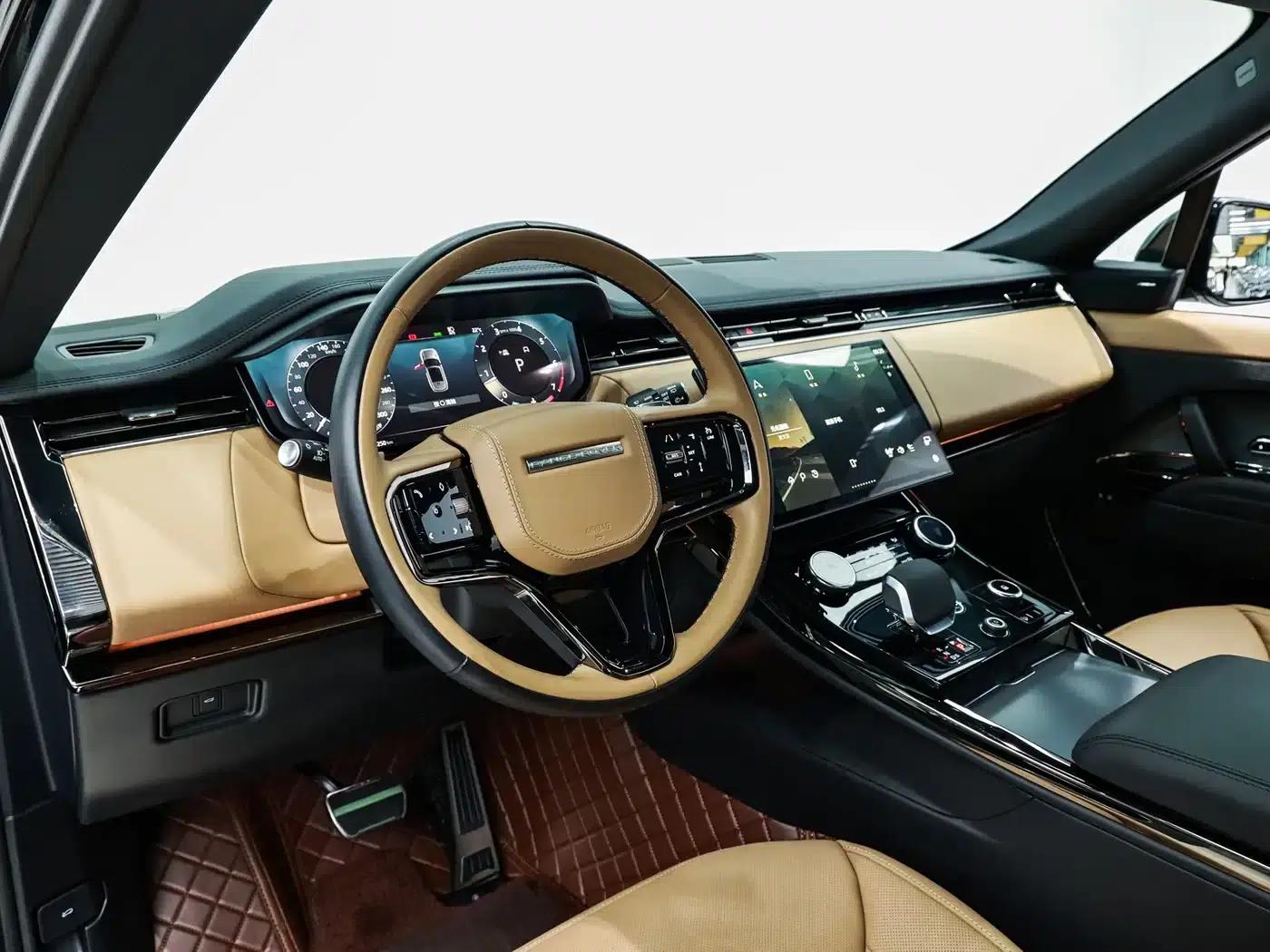 2023 Range Rover Sport 400PS Dynamic SE — миниатюра 17