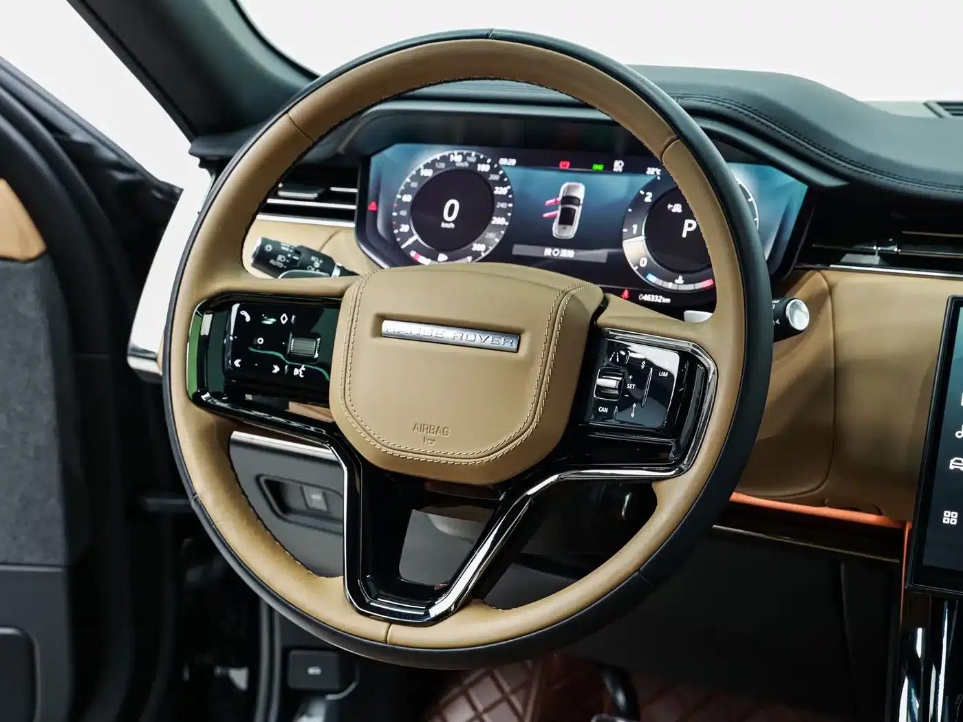 2023 Range Rover Sport 400PS Dynamic SE — миниатюра 18