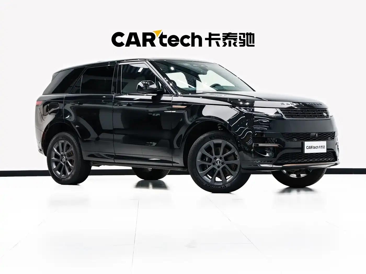 2023 Range Rover Sport 400PS Dynamic SE — миниатюра 3