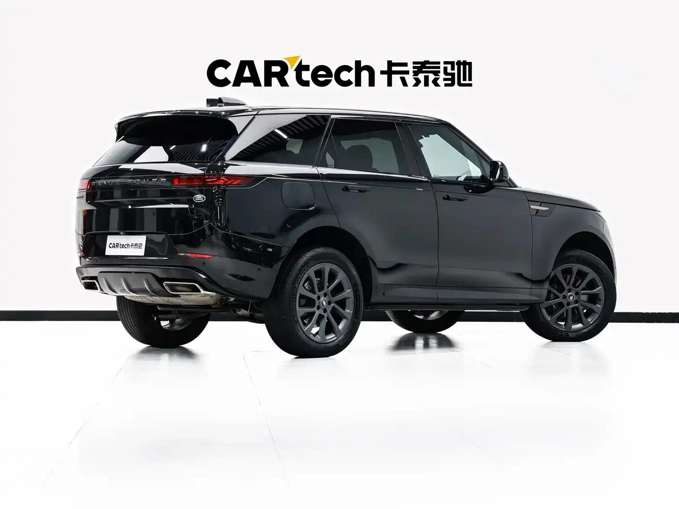 2023 Range Rover Sport 400PS Dynamic SE — миниатюра 4