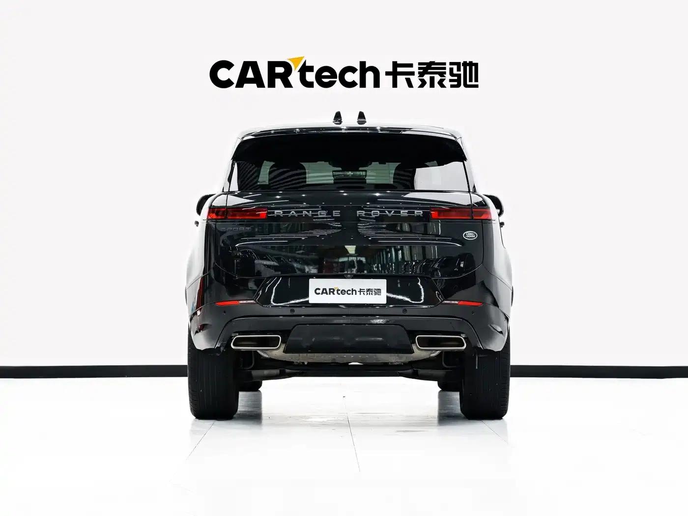 2023 Range Rover Sport 400PS Dynamic SE — миниатюра 5