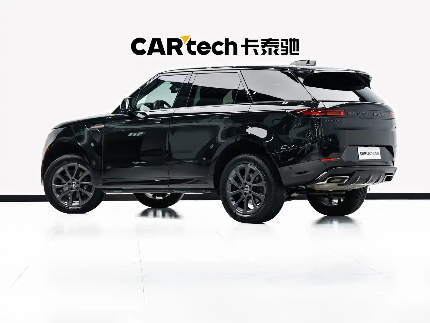 2023 Range Rover Sport 400PS Dynamic SE — миниатюра 6