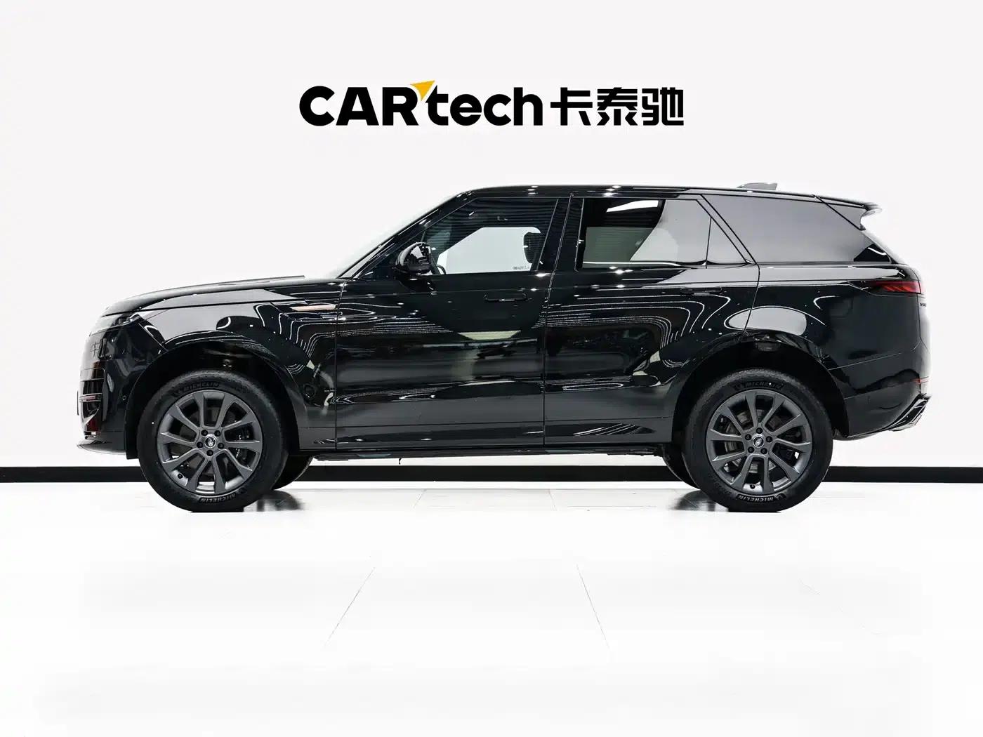 2023 Range Rover Sport 400PS Dynamic SE — миниатюра 7